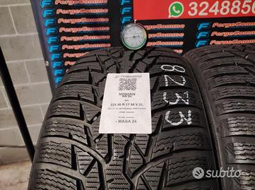 INVERNALE cod:8233 Misura 22550R17 98V XL NOKIAN