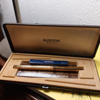 penna stilografica Aurora Marco Polo