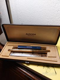 penna stilografica Aurora Marco Polo