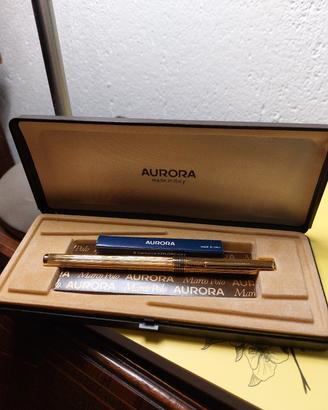 penna stilografica Aurora Marco Polo