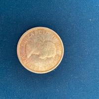 Canada Dollar 1962