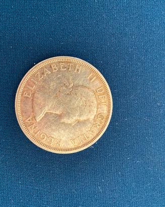 Canada Dollar 1962
