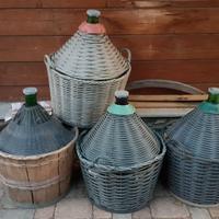 damigiane da 54 litri