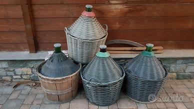 damigiane da 54 litri