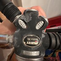 Attrezzatura subaquea