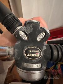 Attrezzatura subaquea