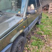 Fiat panda 4x4