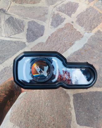 Faro LED bmw f800gs 