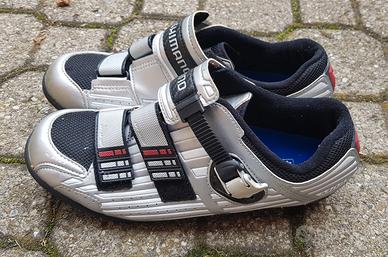 Scarpe ciclismo / mtb Shimano tg. 45