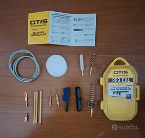 Kit pulizia armi OTIS