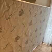 Materasso una piazza e mezza aloe vera memory foam