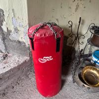 Sacco da boxe Pro Touch