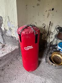Sacco da boxe Pro Touch