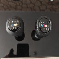 pomello cambio BMW 