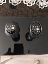 pomello cambio BMW 