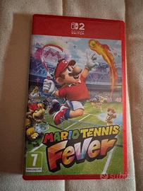 Mario Tennis Fever