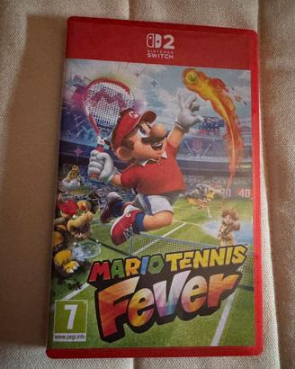 Mario Tennis Fever