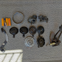 Vari accessori Fiat 126 Fiat 500/ 600/850/altre