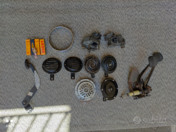 Vari accessori Fiat 126 Fiat 500/ 600/850/altre