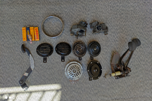 Vari accessori Fiat 126 Fiat 500/ 600/850/altre