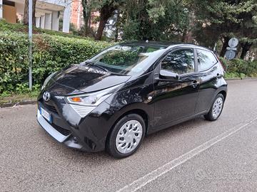 Toyota Aygo 1.0