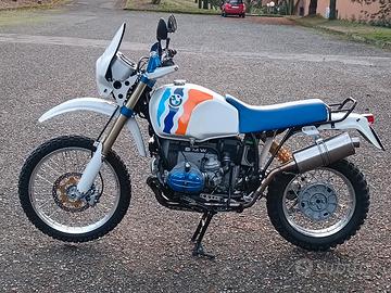 Bmw r 100 gs - 1993 asi