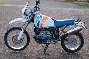 Bmw r 100 gs - 1993 asi