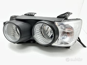 FARO ANTERIORE SINISTRO CHEVROLET Aveo 2° Serie 9