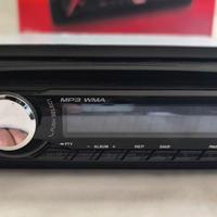 SONY CDX-GT250MP FM/AM RADIO CD PLAYER MP3 WMA AUT