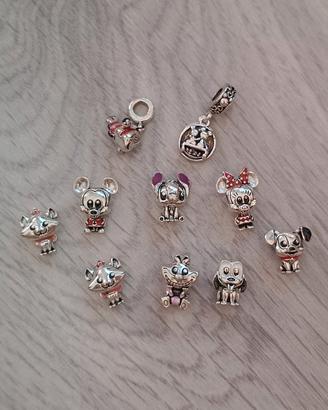 charm Disney 