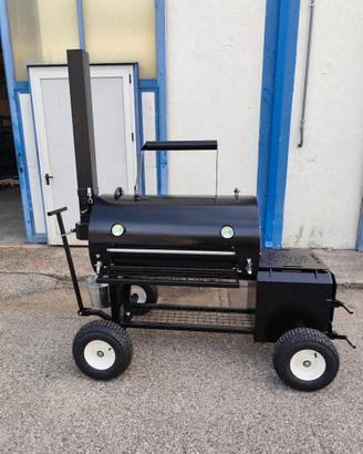 Smoker bbq