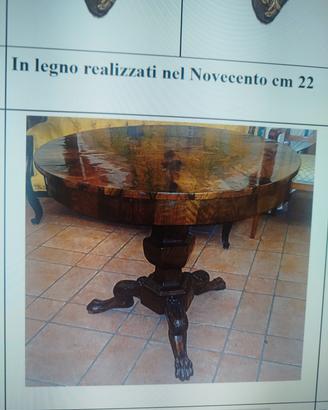 tavolo antico 