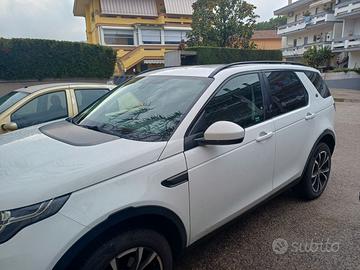 Land rover discovery sport 4x4 150cv automatico