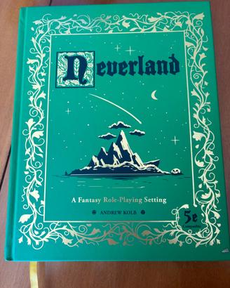 Neverland – D&D 5e (English Edition)