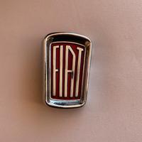 Logo Fiat vintage