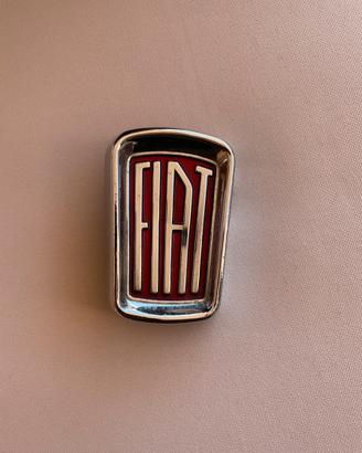Logo Fiat vintage