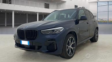 Bmw X5 M xDrive30d 48V Msport