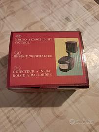 Sensore esterno a raggi infrarossi