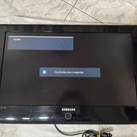 tv samsung 32 pollici