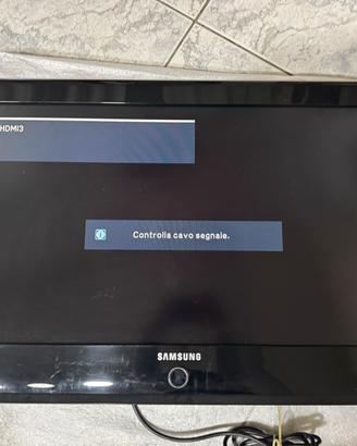 tv samsung 32 pollici