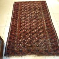 tappeto vintage mediorientale