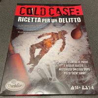 Cold Case - Ricetta per un delitto