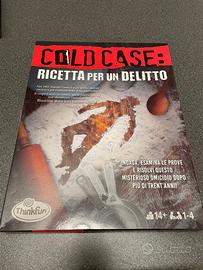 Cold Case - Ricetta per un delitto