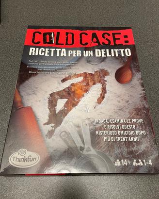 Cold Case - Ricetta per un delitto