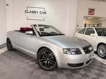 Audi A4 II 2001 Cabriolet 1.8t 163cv