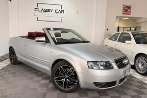 Audi A4 II 2001 Cabriolet 1.8t 163cv