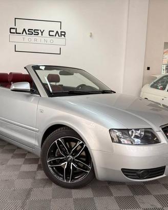 Audi A4 II 2001 Cabriolet 1.8t 163cv