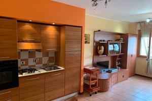 Sabaudia centro casa vacanza con clima da Luglio