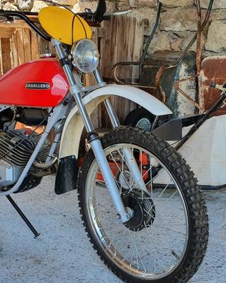 Fantic Caballero 50 super 6m 