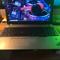 Notebook Lenovo ThinkPad i5 10ª Gen - 256GB SSD